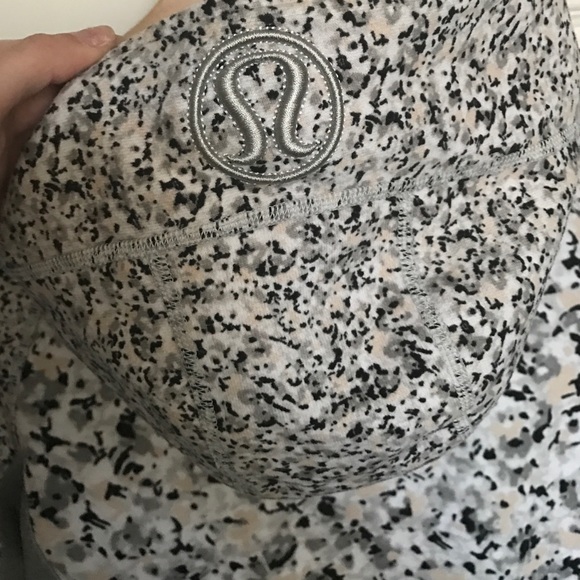 Lululemon RARE print hoodie! - Picture 2 of 4